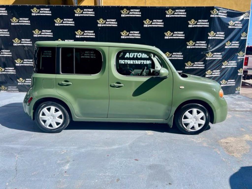 2009 Nissan cube - $2,495