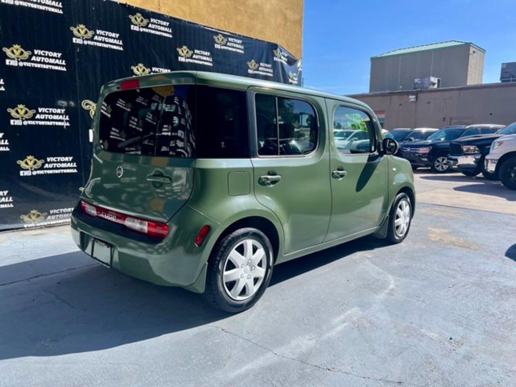 2009 Nissan cube - $2,495