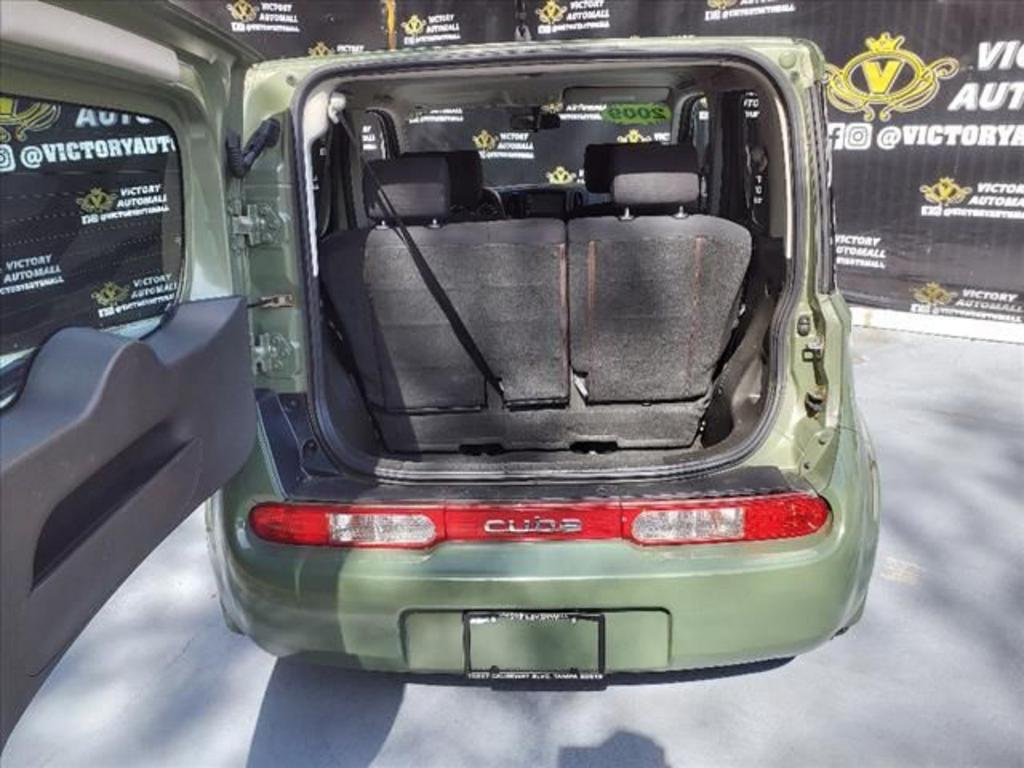 2009 Nissan cube - $2,495