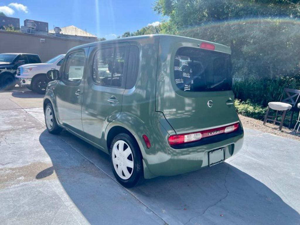 2009 Nissan cube - $2,495