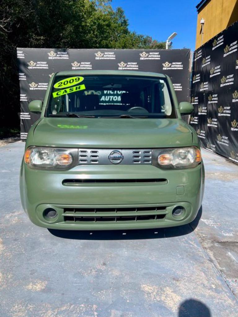 2009 Nissan cube - $2,495