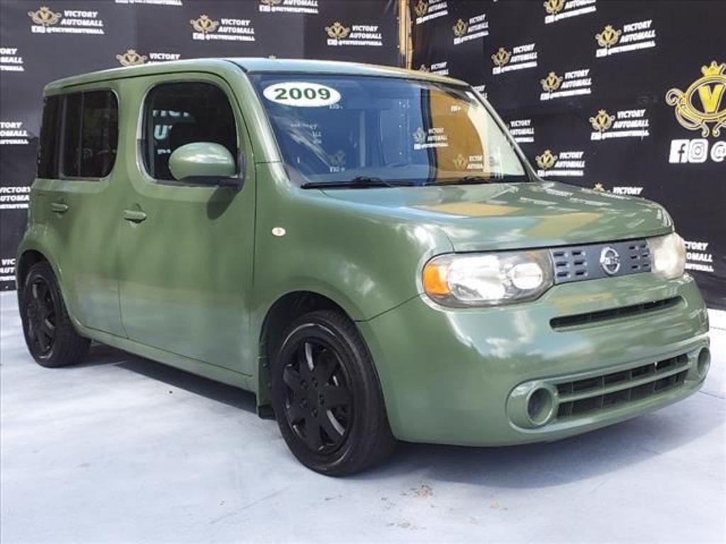 2009 Nissan cube - $2,495