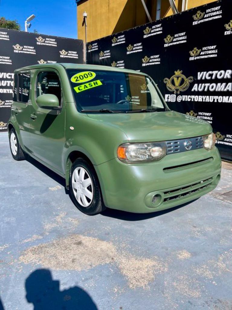 2009 Nissan cube - $2,495