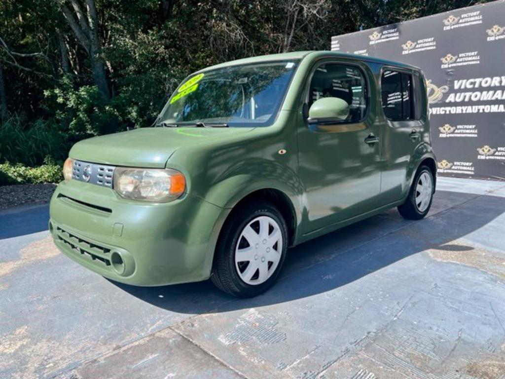 2009 Nissan cube - $2,495
