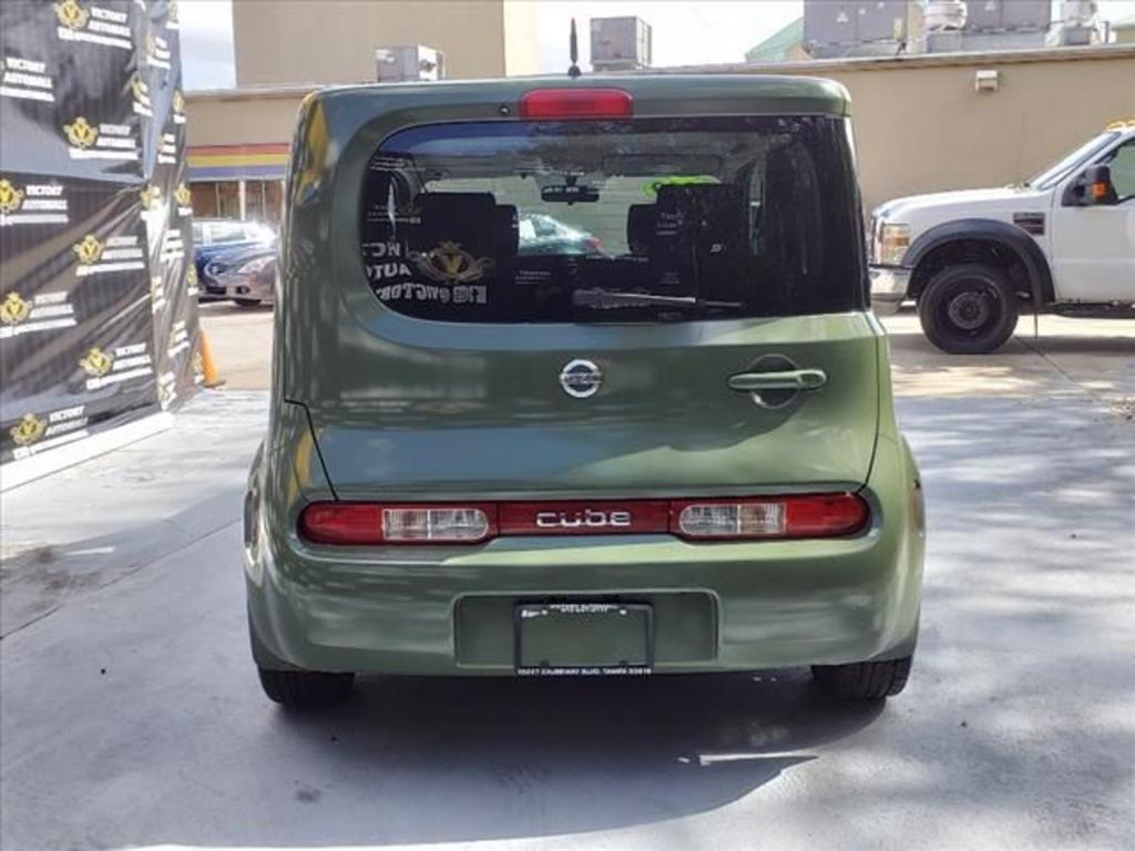 2009 Nissan cube - $2,495