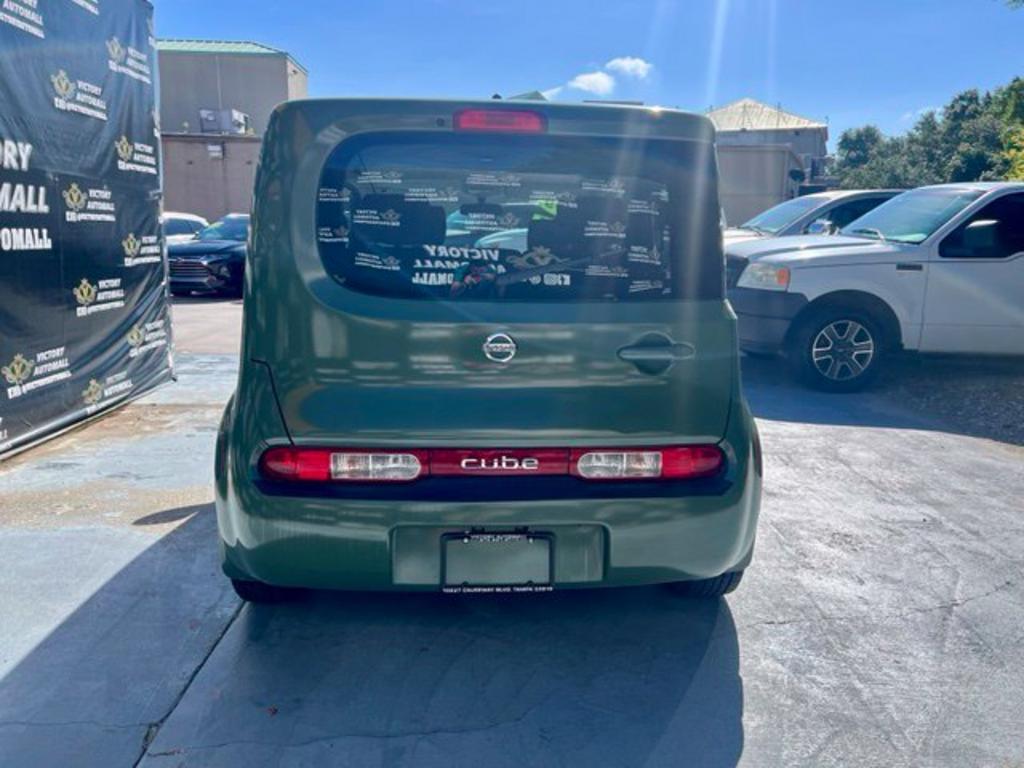 2009 Nissan cube - $2,495
