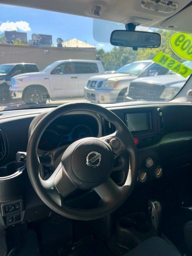 2009 Nissan cube - $2,495