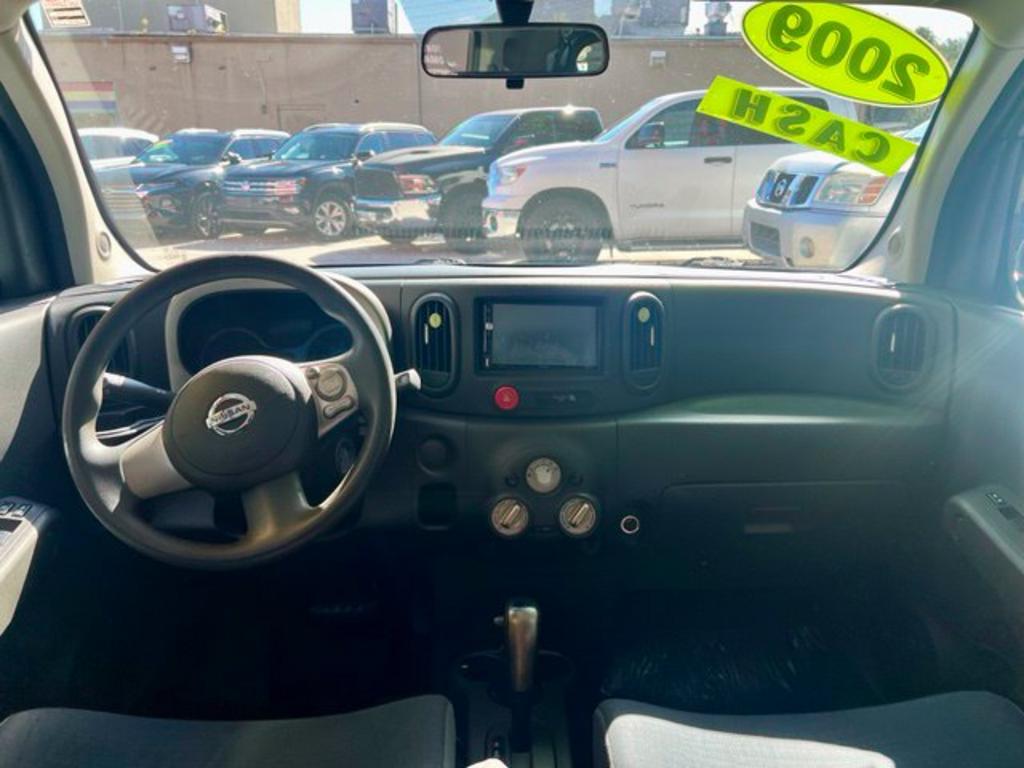 2009 Nissan cube - $2,495