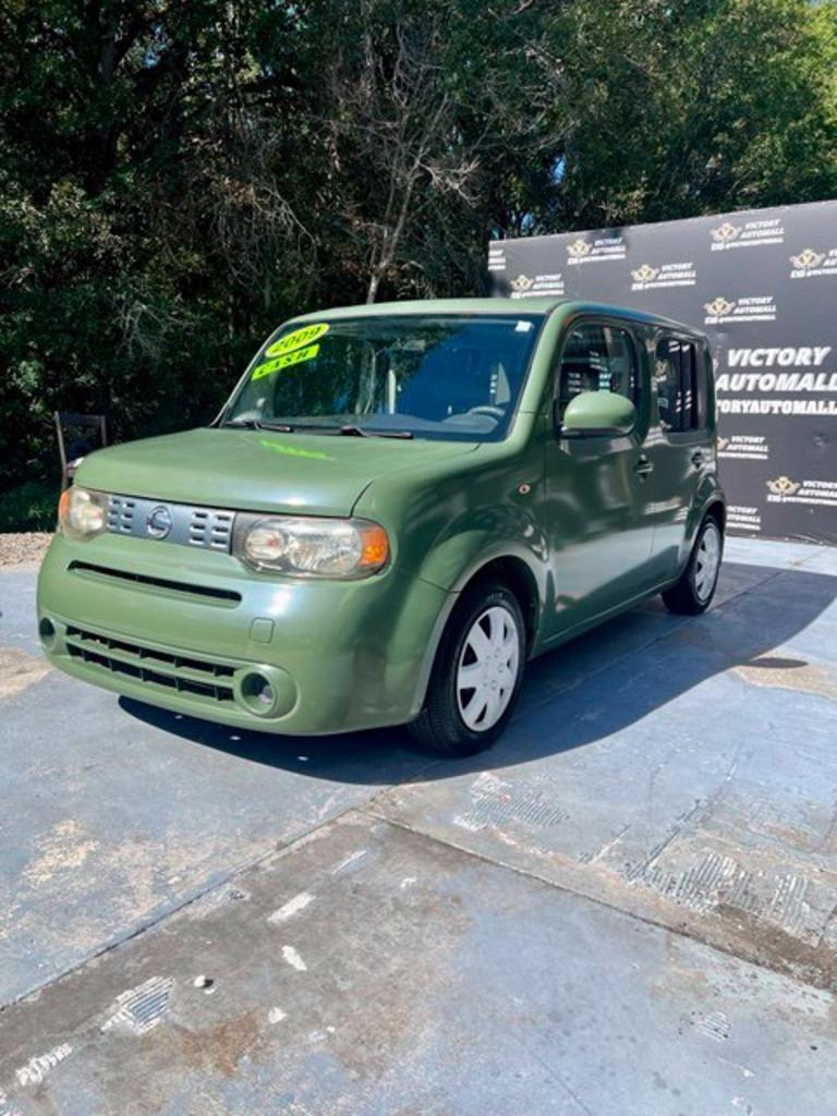 2009 Nissan cube - $2,495
