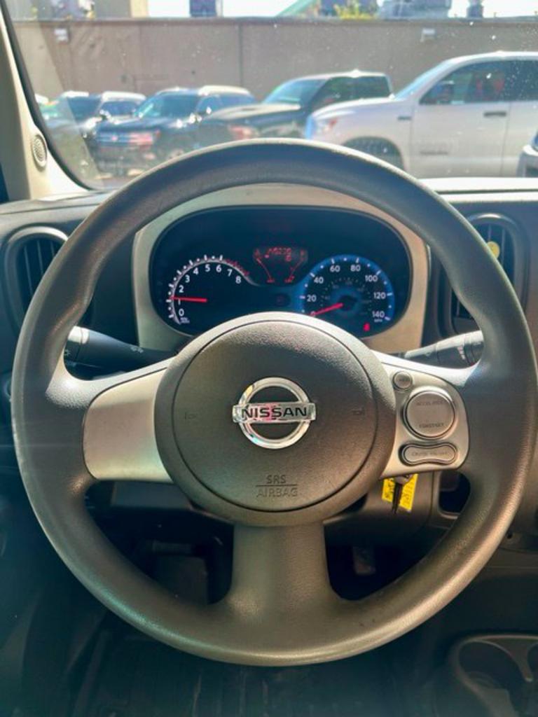 2009 Nissan cube - $2,495