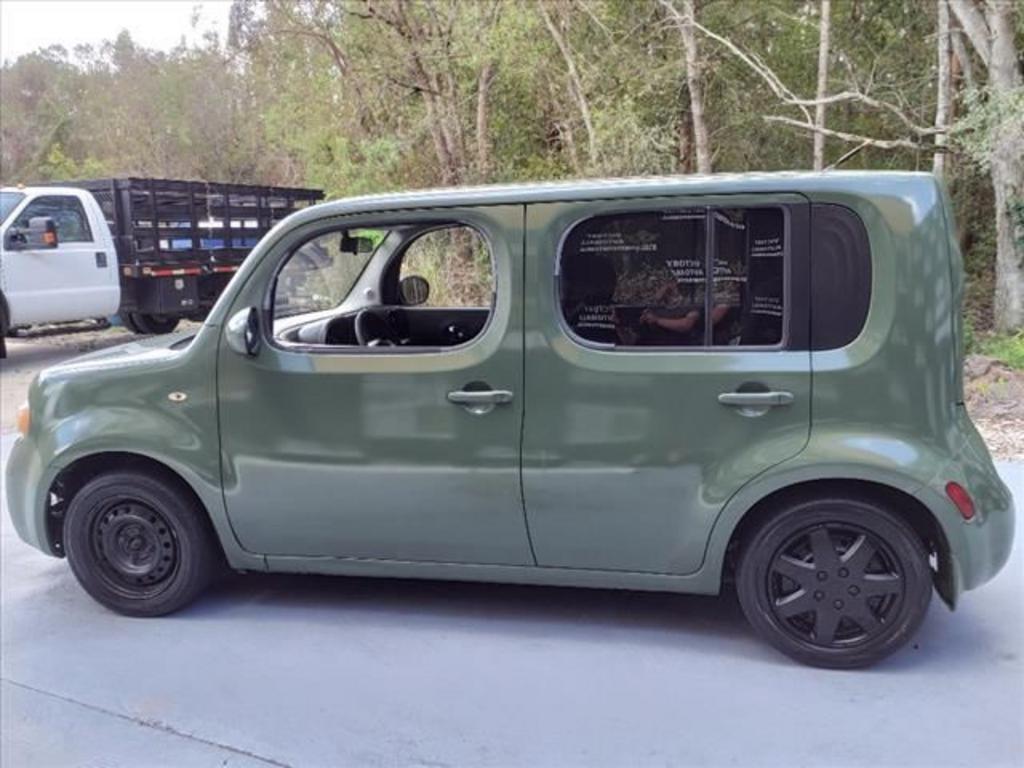 2009 Nissan cube - $2,495