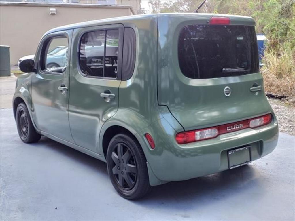 2009 Nissan cube - $2,495
