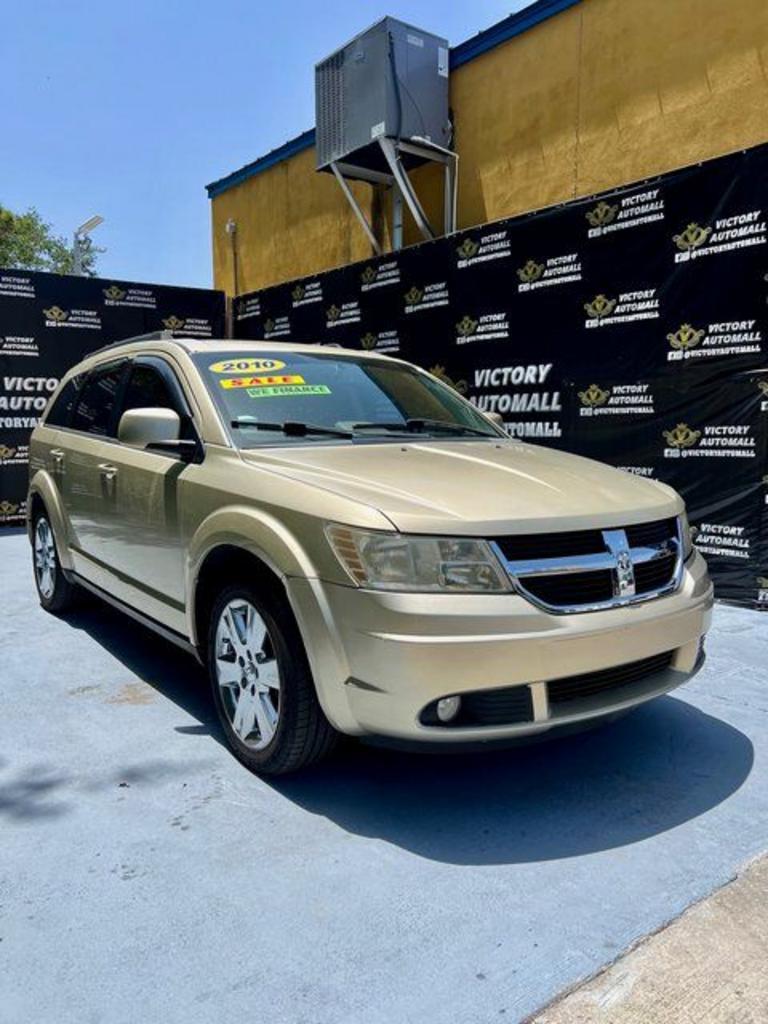 2010 Dodge Journey - $3,500