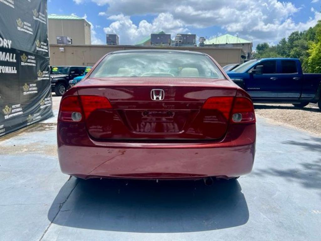 2008 Honda Civic - $4,500
