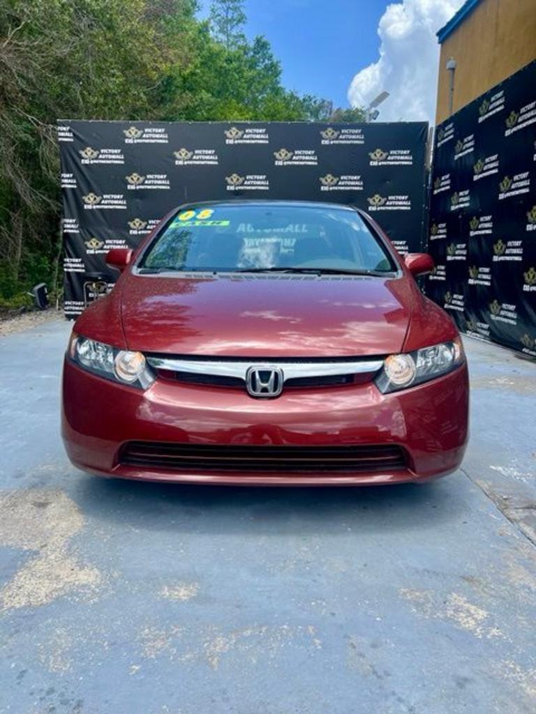 2008 Honda Civic - $4,500