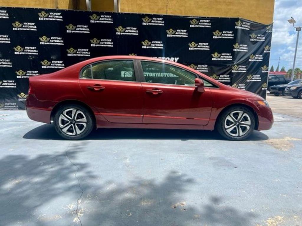 2008 Honda Civic - $4,500