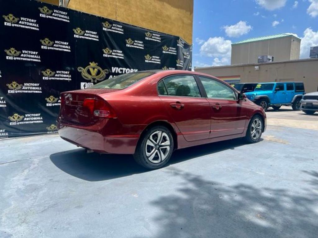 2008 Honda Civic - $4,500