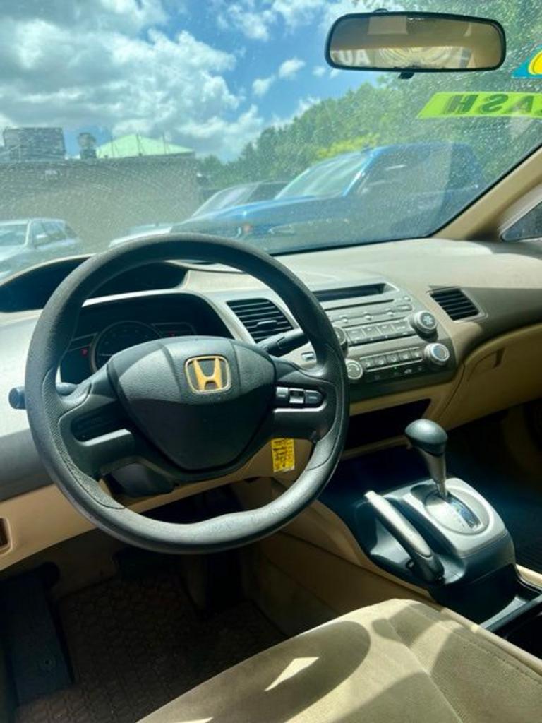 2008 Honda Civic - $4,500