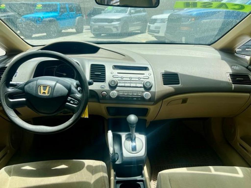 2008 Honda Civic - $4,500