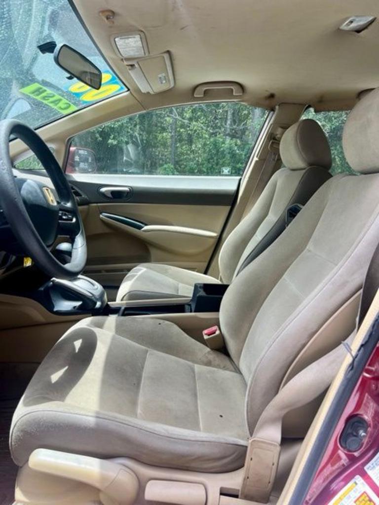 2008 Honda Civic - $4,500