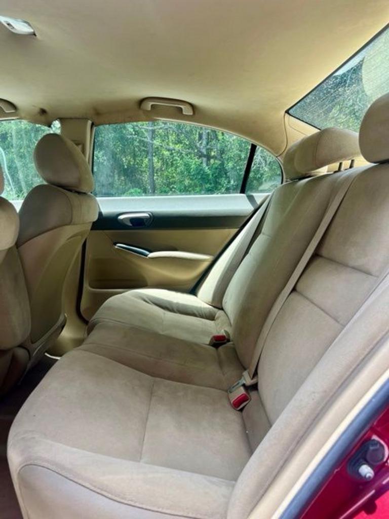 2008 Honda Civic - $4,500