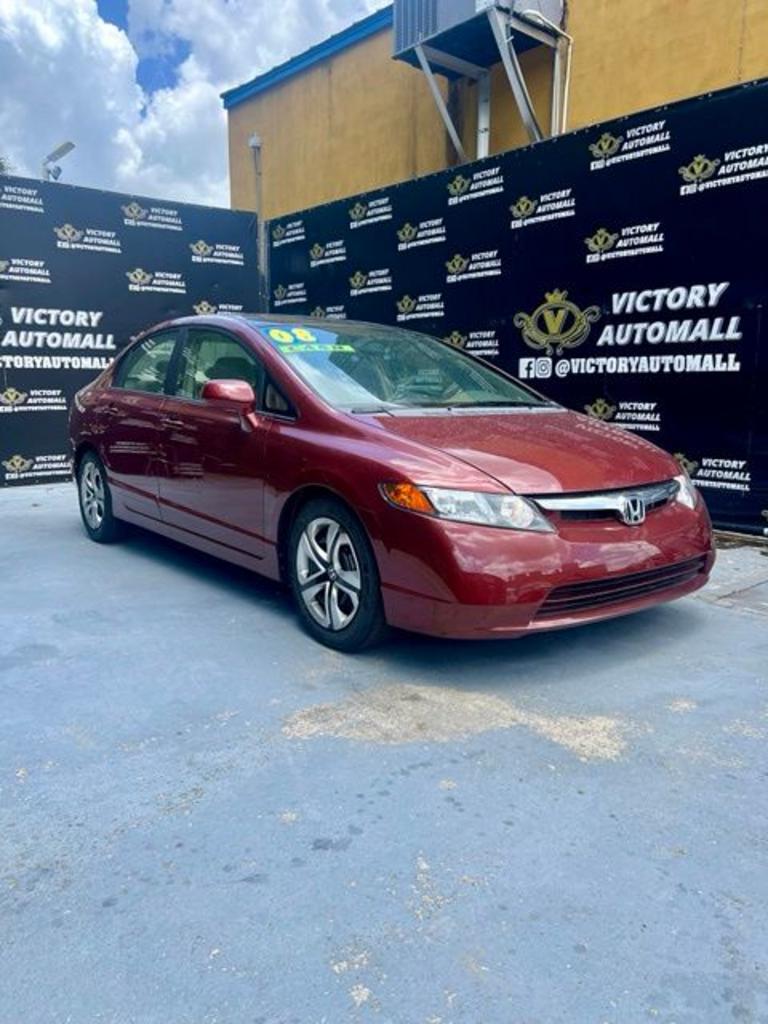 2008 Honda Civic - $4,500