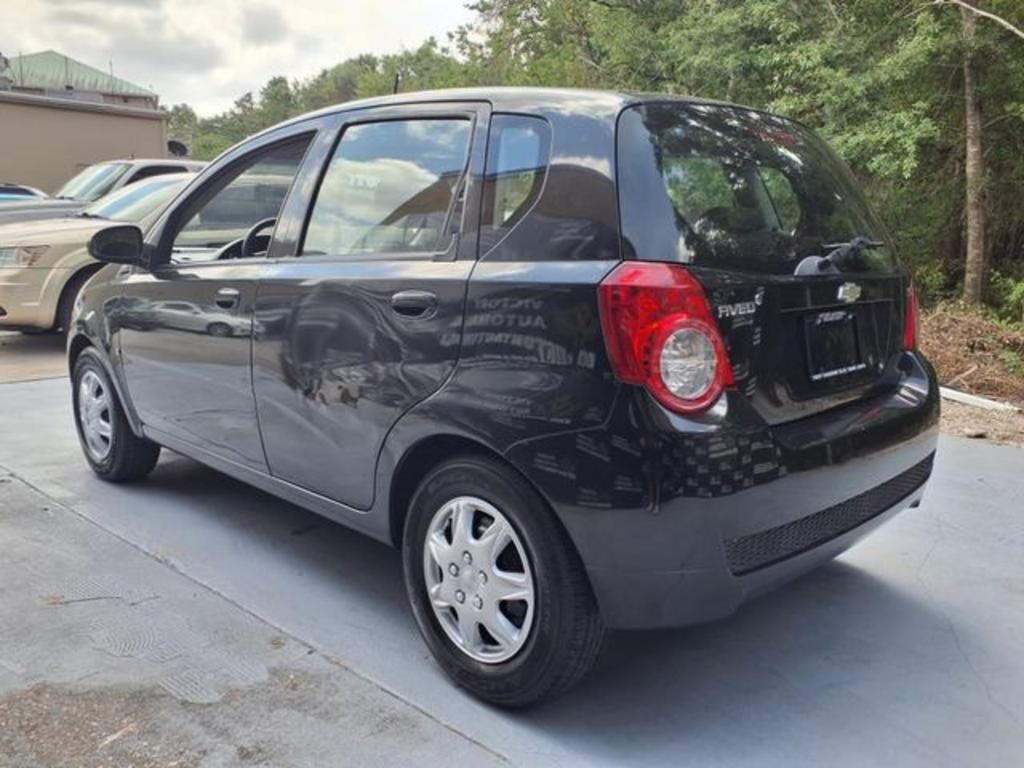 2009 Chevrolet Aveo - $1,999