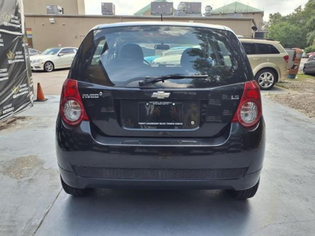2009 Chevrolet Aveo - $1,999