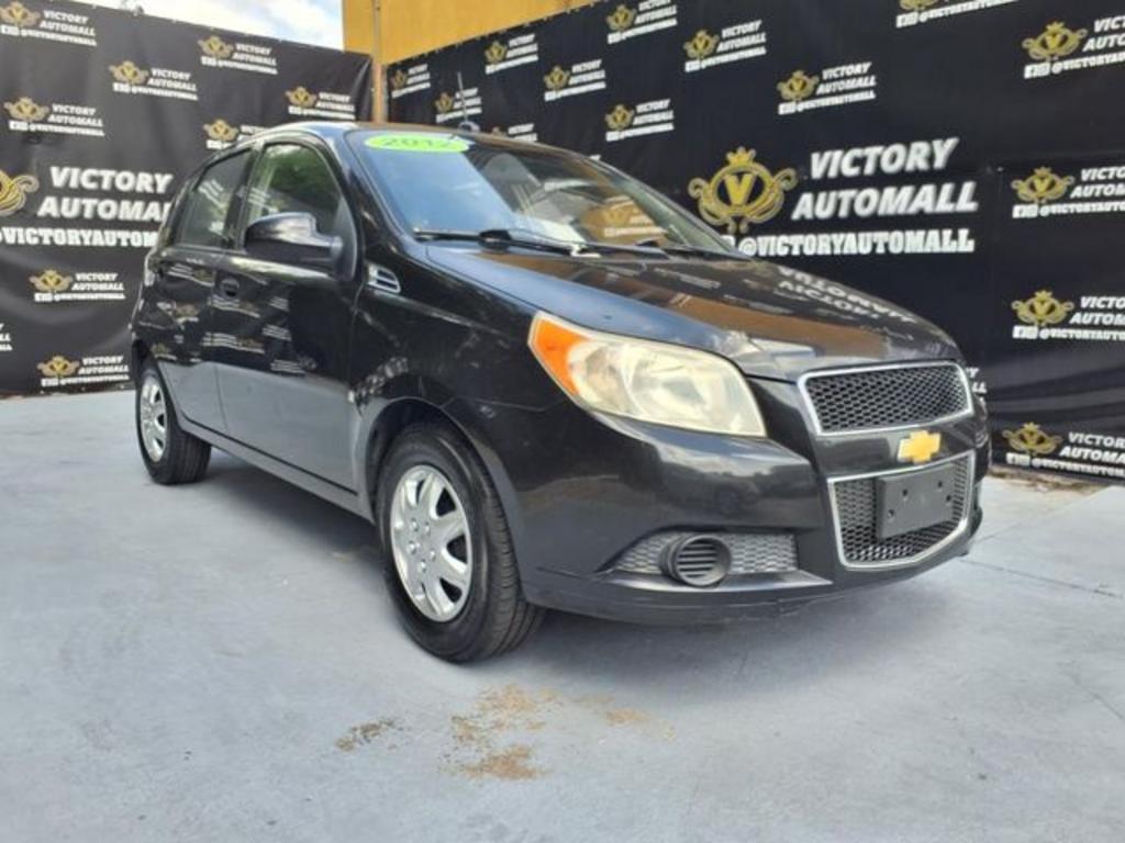 2009 Chevrolet Aveo - $1,999