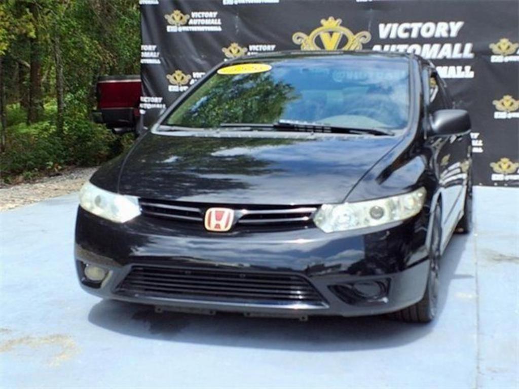 2006 Honda Civic - $3,999