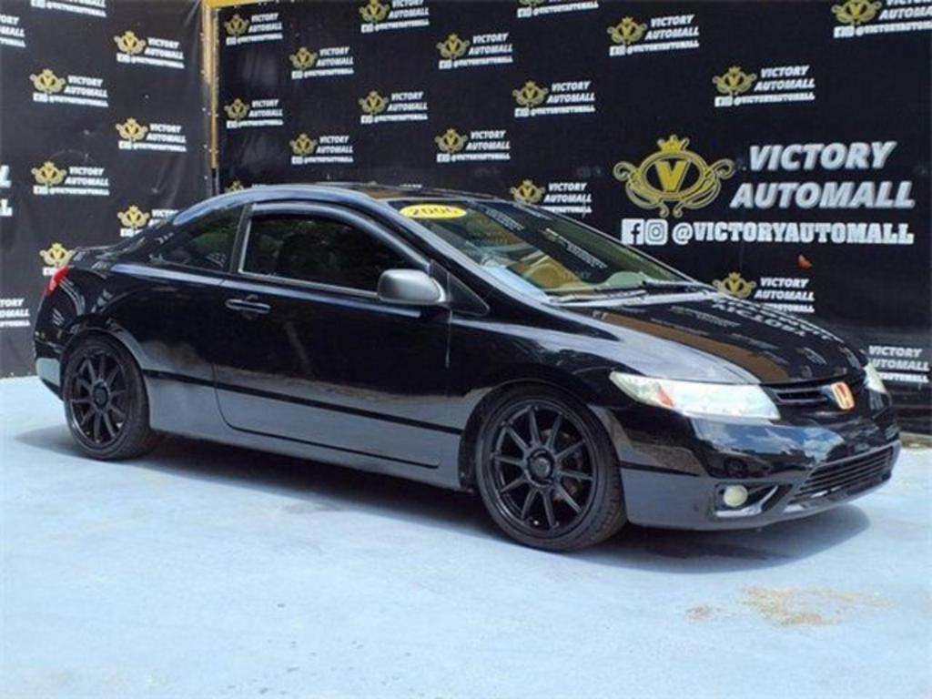 2006 Honda Civic - $3,999