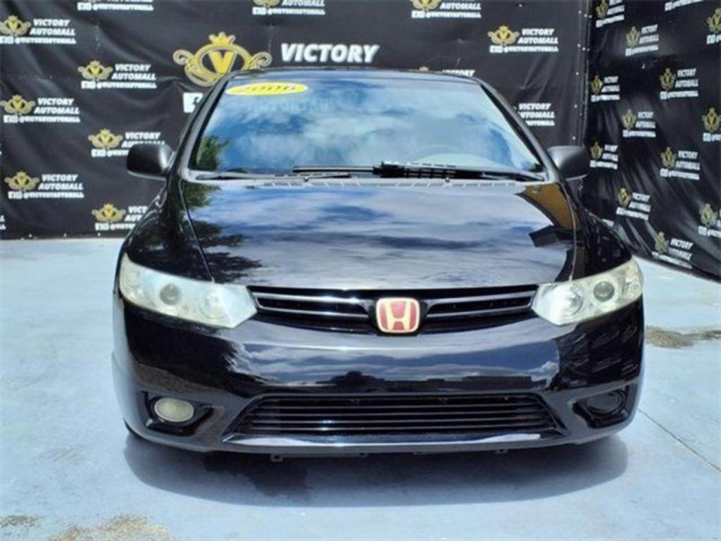 2006 Honda Civic - $3,999