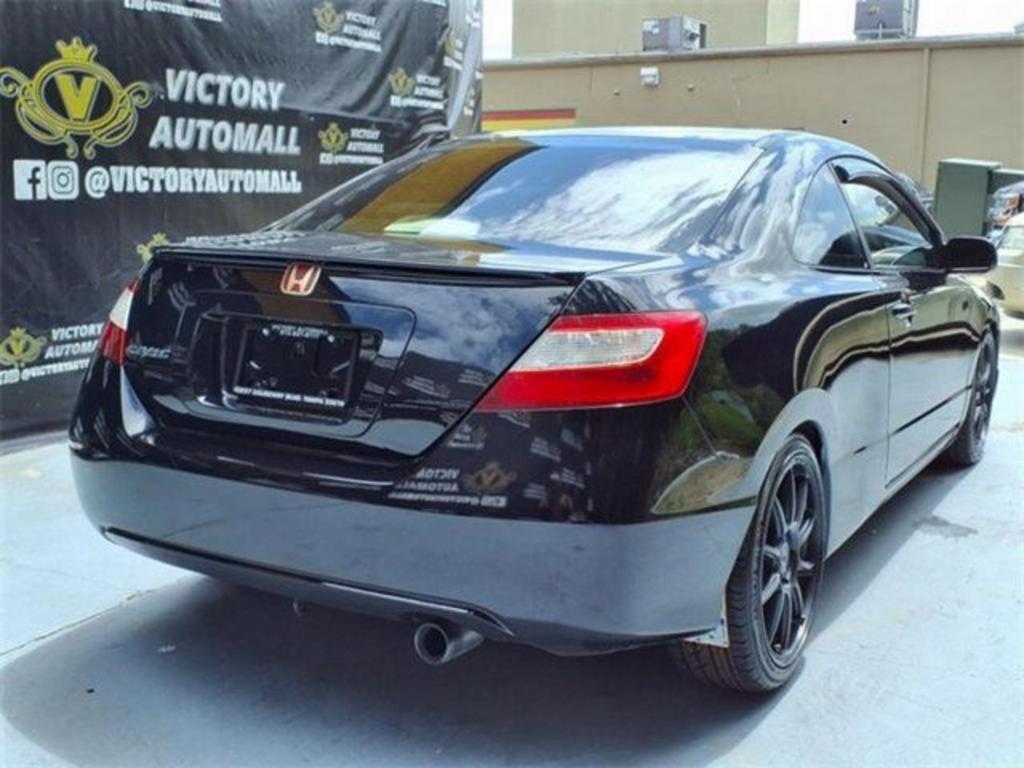 2006 Honda Civic - $3,999