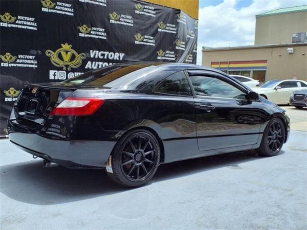 2006 Honda Civic - $3,999