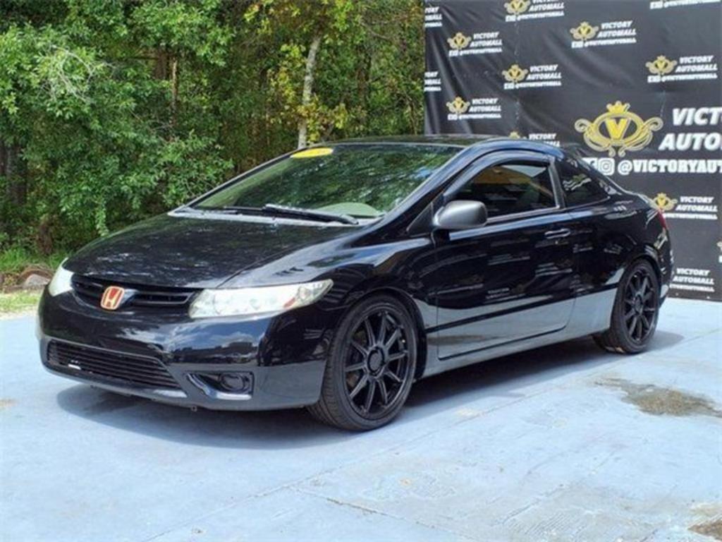 2006 Honda Civic - $3,999
