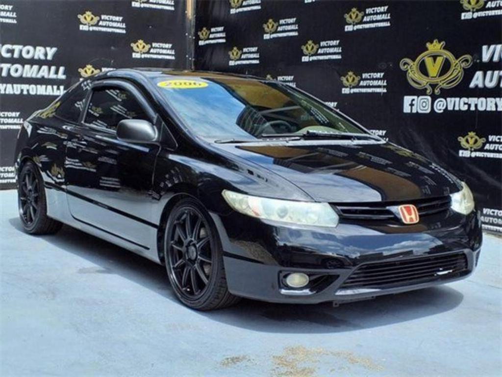2006 Honda Civic - $3,999