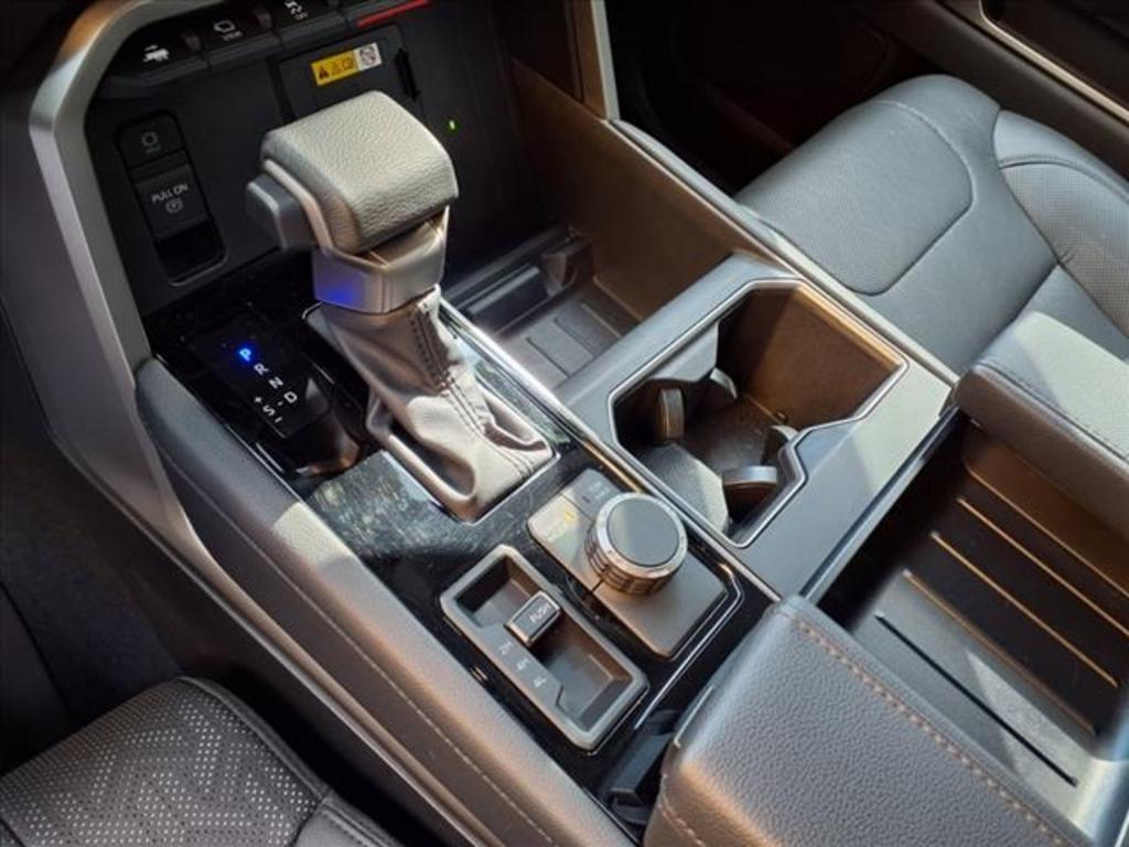 2024 Toyota Tundra Hybrid Limited photo