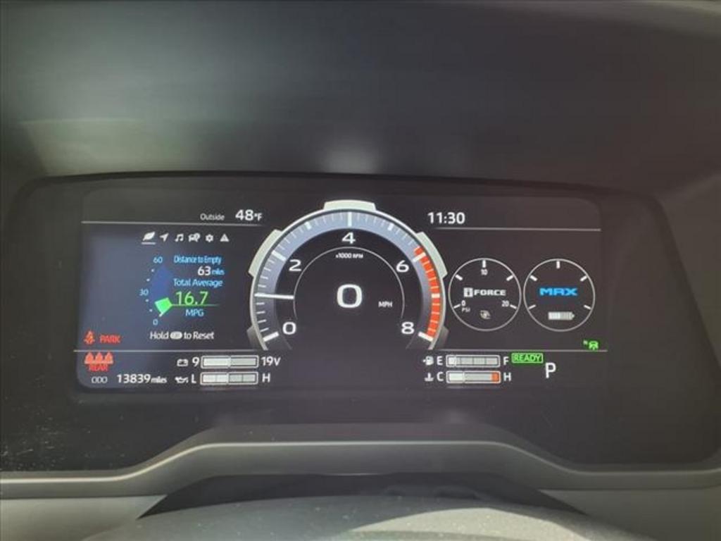 2024 Toyota Tundra Hybrid Limited photo