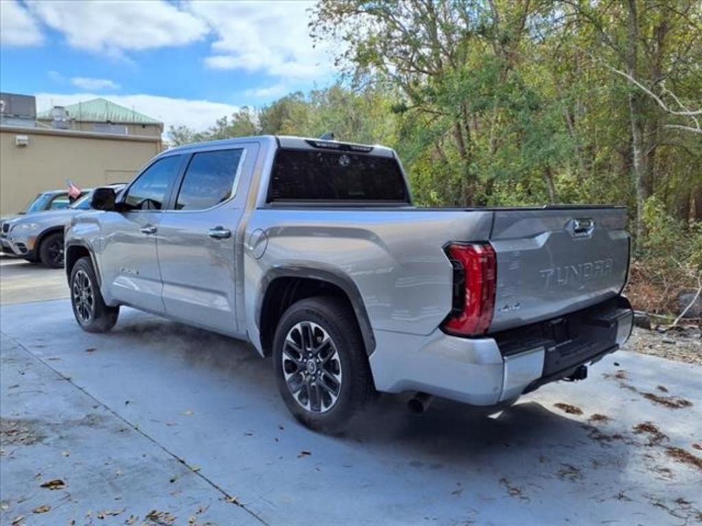 2024 Toyota Tundra Hybrid Limited photo