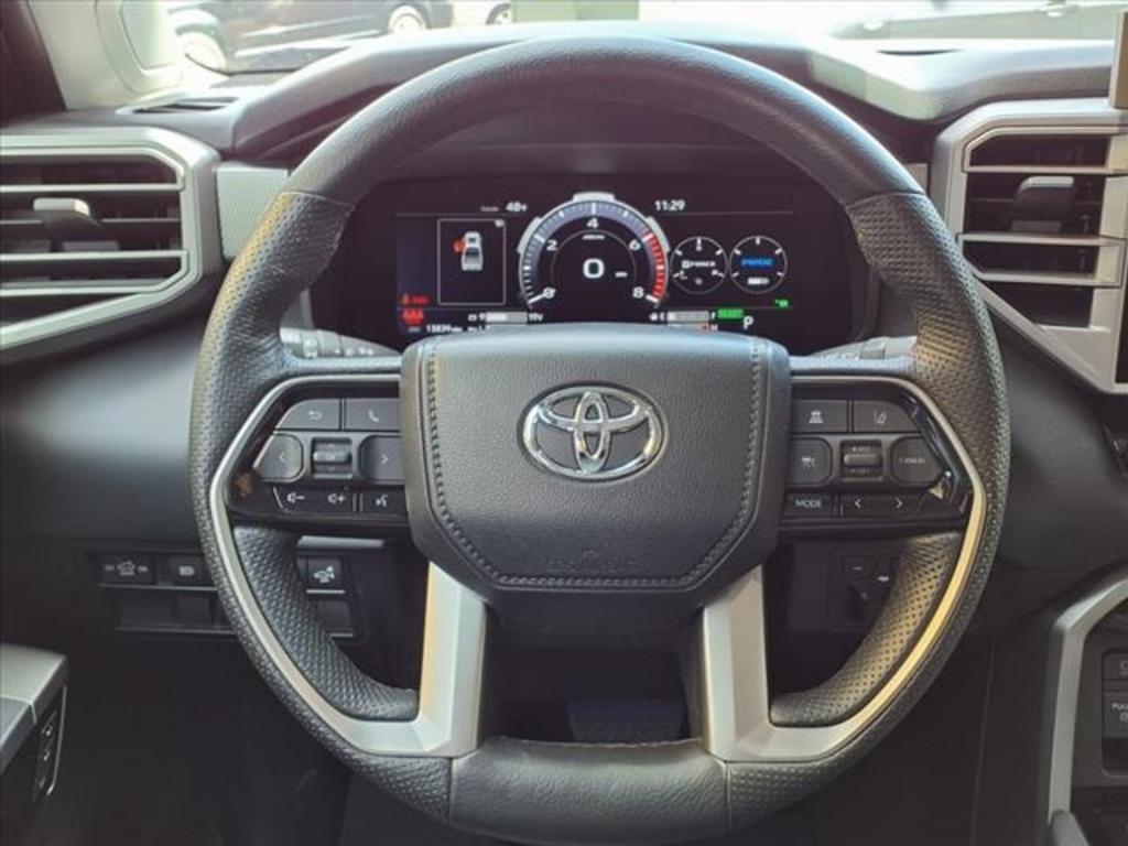 2024 Toyota Tundra Hybrid Limited photo
