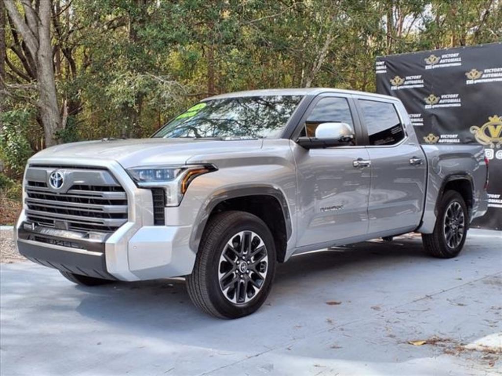 2024 Toyota Tundra Hybrid Limited photo