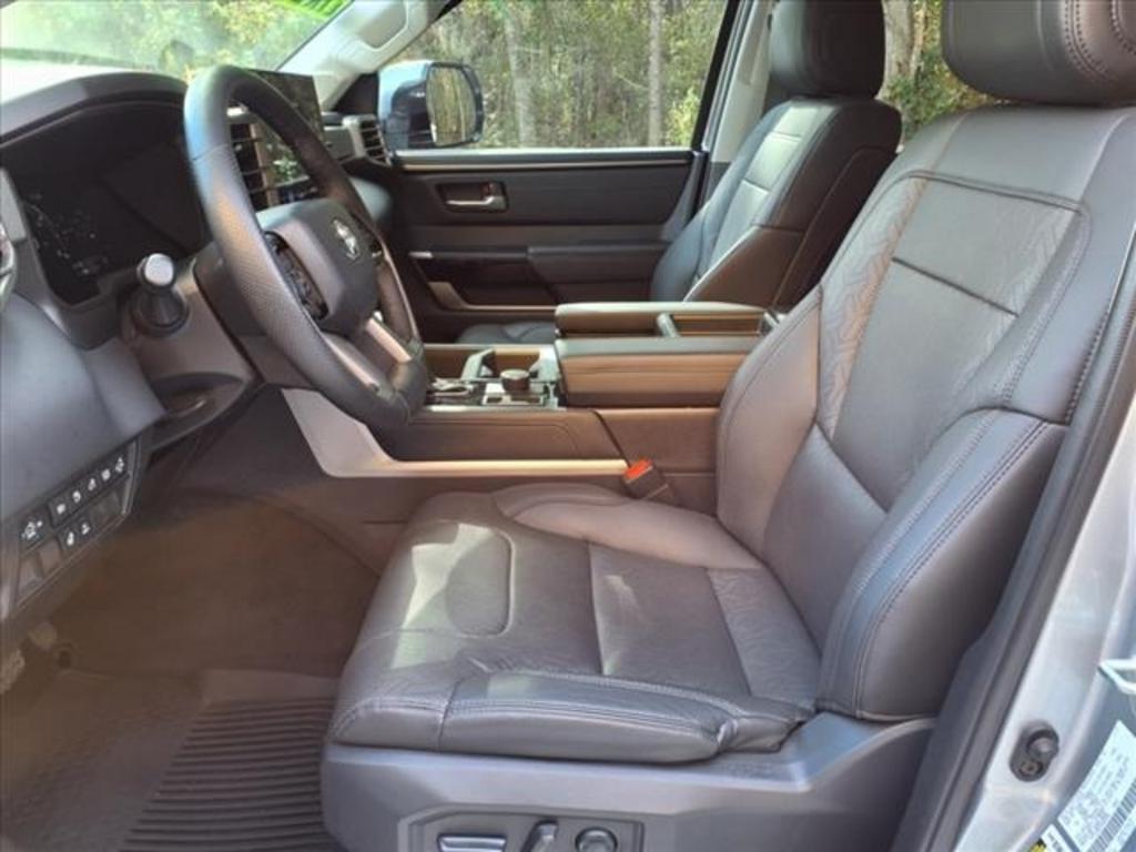 2024 Toyota Tundra Hybrid Limited photo