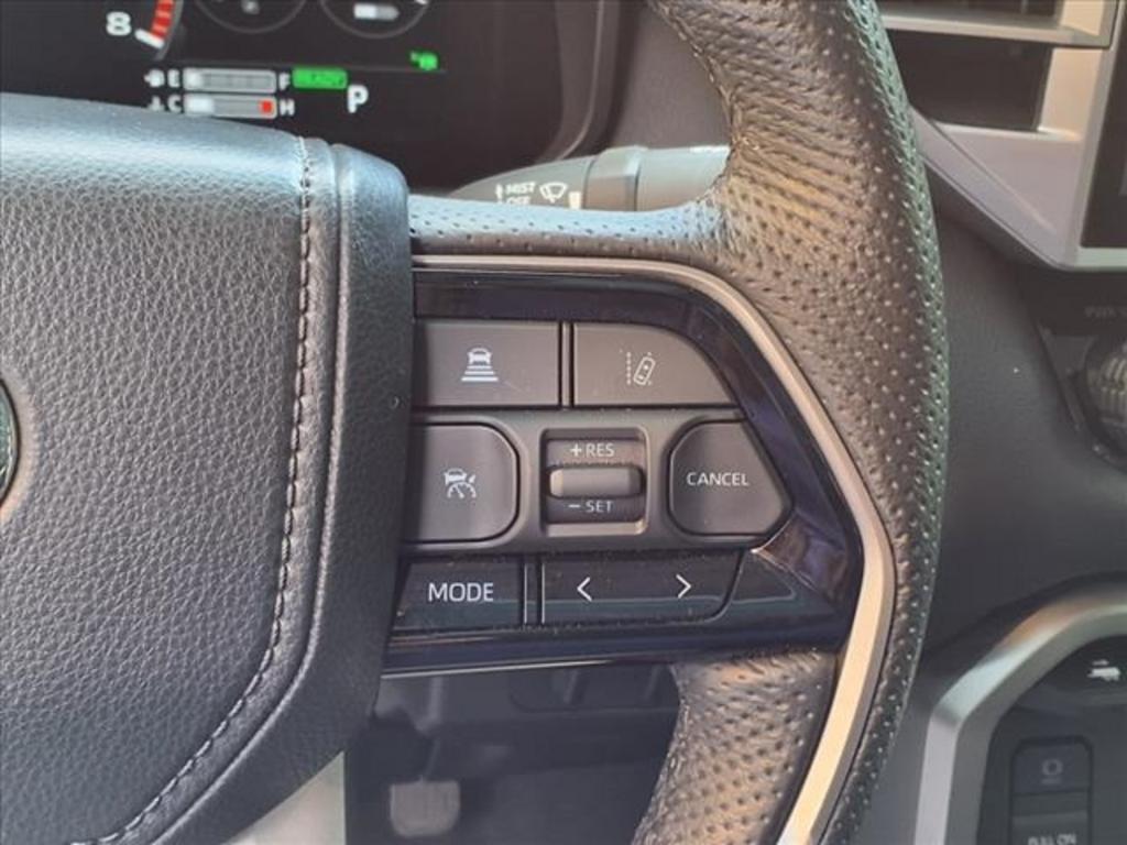 2024 Toyota Tundra Hybrid Limited photo