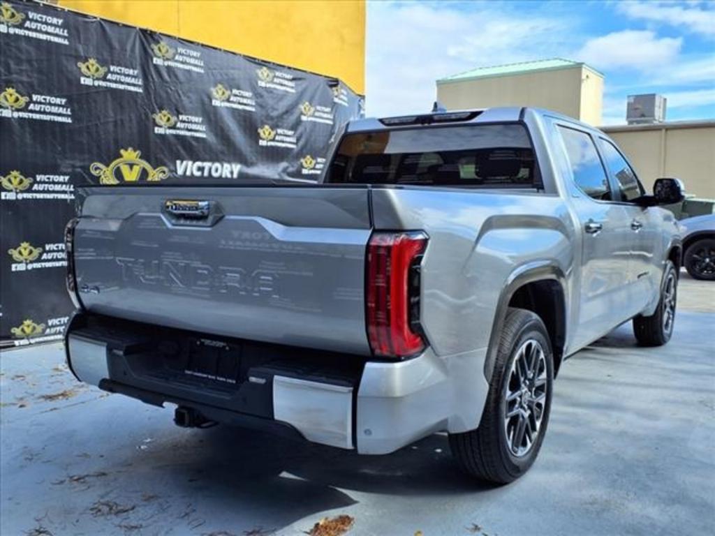 2024 Toyota Tundra Hybrid Limited photo