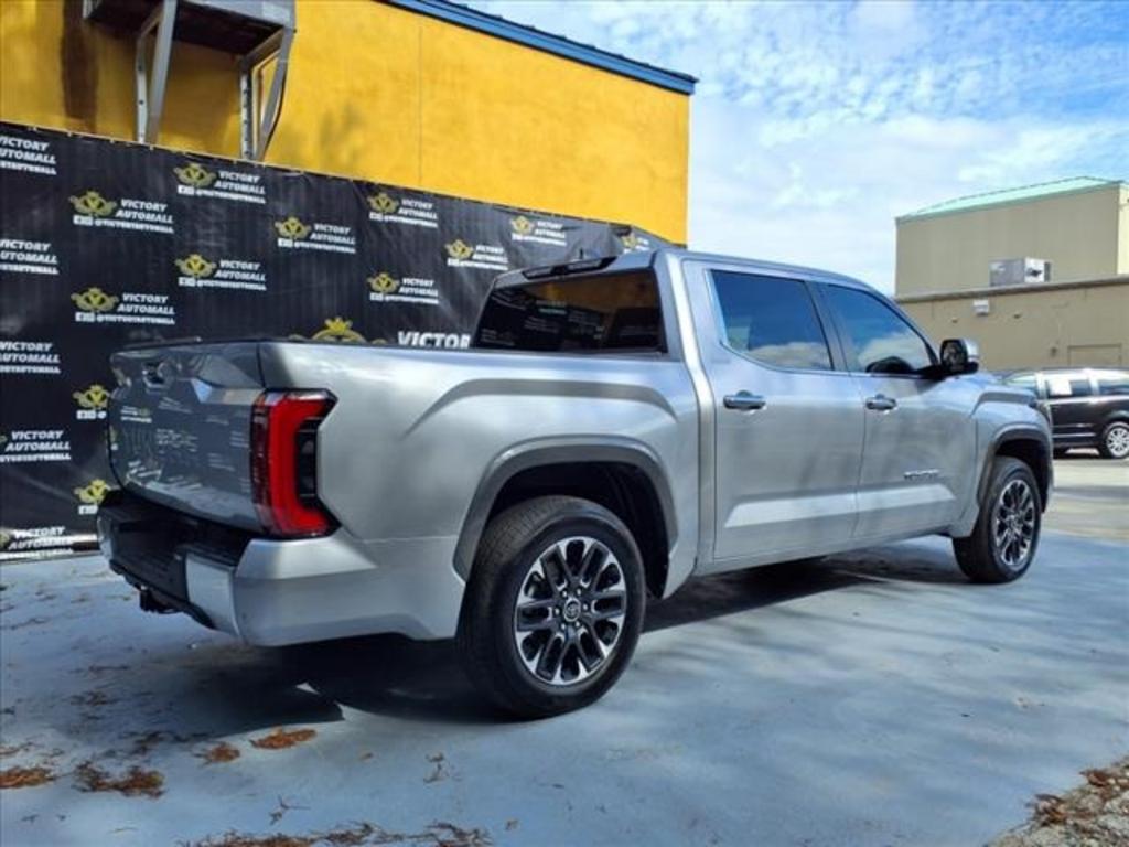 2024 Toyota Tundra Hybrid Limited photo