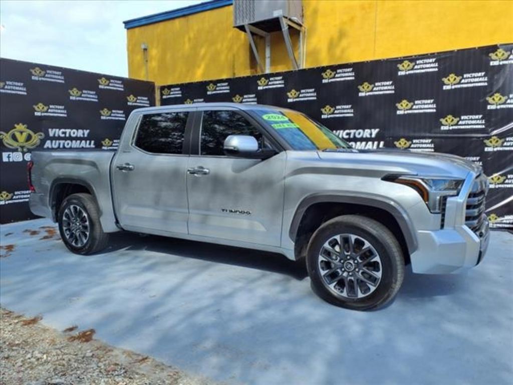 2024 Toyota Tundra Hybrid Limited photo