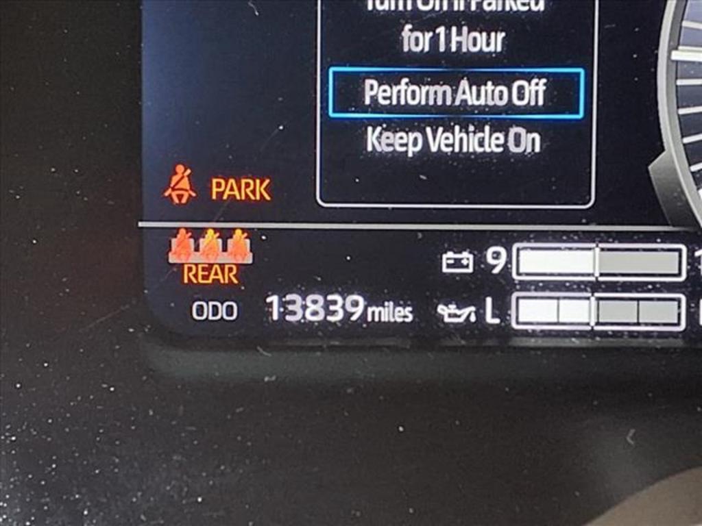 2024 Toyota Tundra Hybrid Limited photo