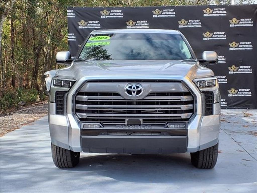 2024 Toyota Tundra Hybrid Limited photo