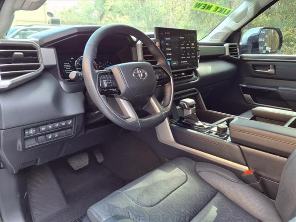 2024 Toyota Tundra Hybrid Limited photo