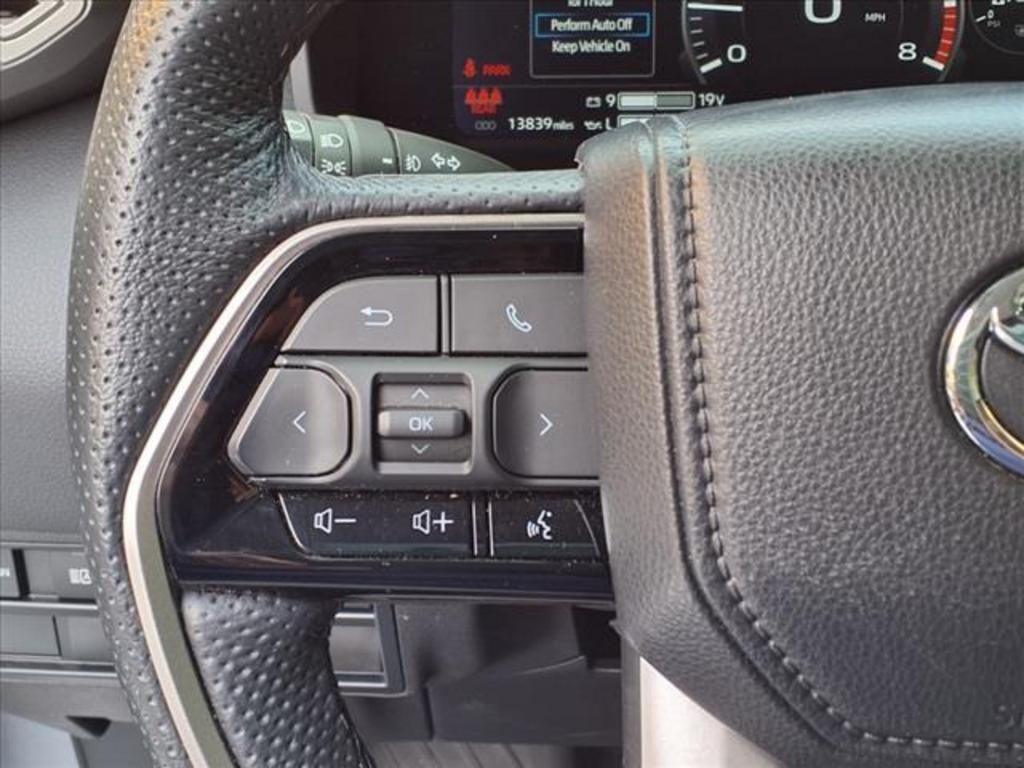 2024 Toyota Tundra Hybrid Limited photo